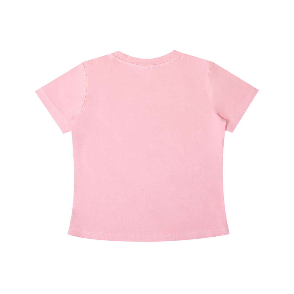 Slim-fit ,Women,Tshirt