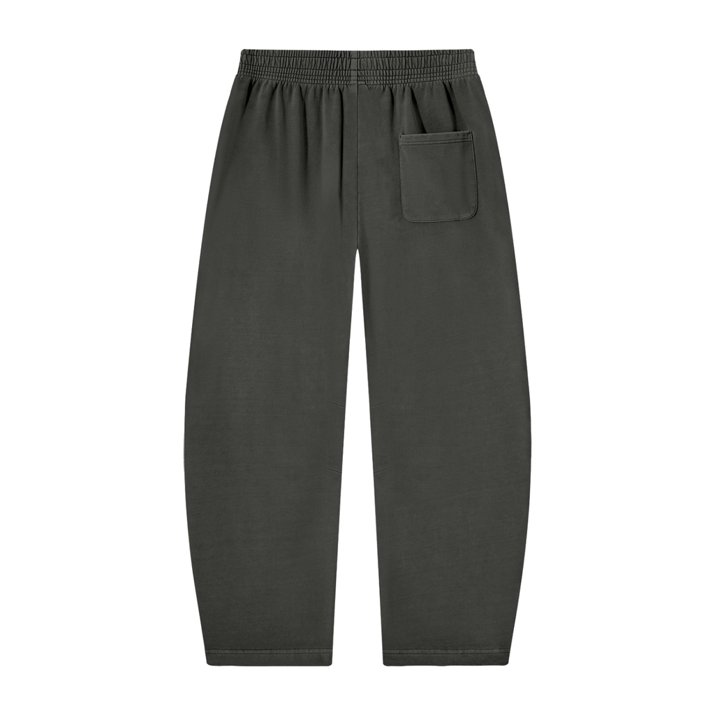 Dopamine - Unisex Vintage Washed Barrel Leg Sweatpants