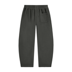 Dopamine - Unisex Vintage Washed Barrel Leg Sweatpants