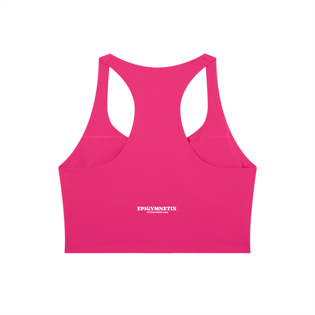 Epi - Women’s Tight Paneling Yoga Tank Top