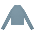 Women's Panelled Long Sleeve Yoga T-Shirt