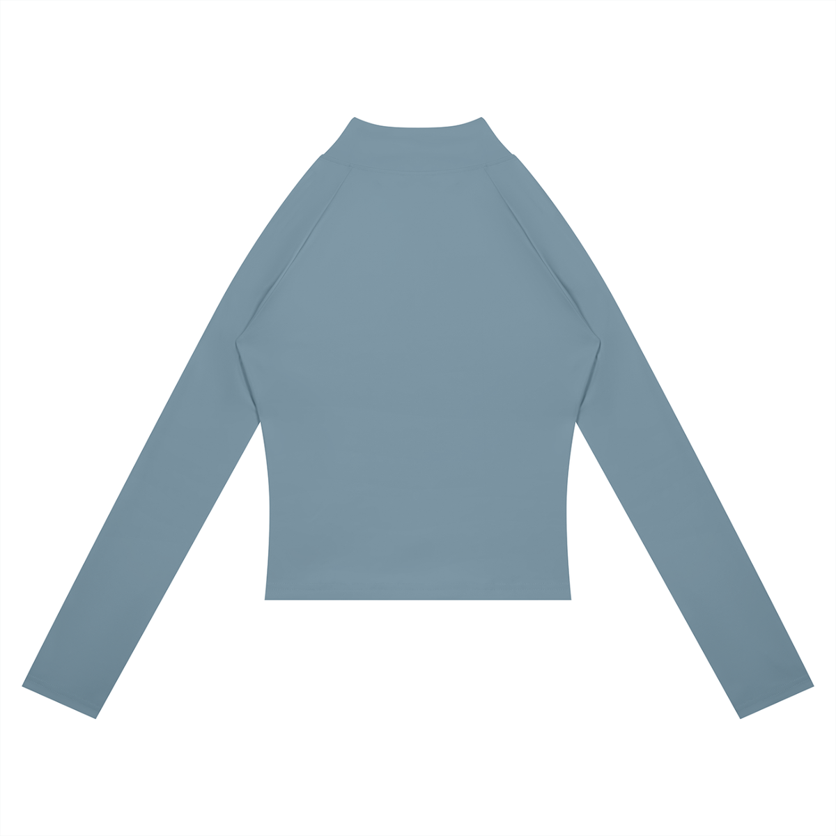 Women's Panelled Long Sleeve Yoga T-Shirt