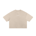 Epigymnetix Distressed - Classic Frayed Boxy Tee
