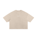 Epigymnetix Distressed - Classic Frayed Boxy Tee