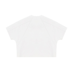 Unisex Boxy Tonal Paneling T-Shirt