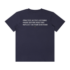Emotionally Intelligent  - Unisex Classic Crew Neck Cotton T-Shirt