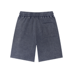 EpigymnetiX - Mineral Wash Waffle Knit Shorts