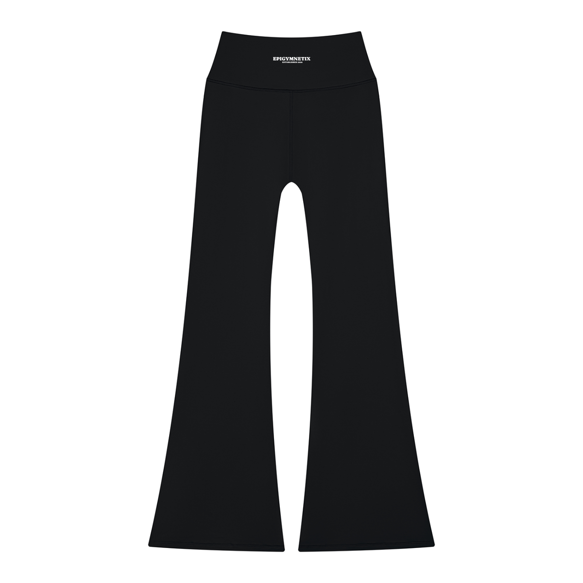 EPIGYMNETIX YOGA - Women's Lycra Yoga Flared Leggings
