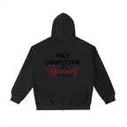 Zipper Hoodie,Hoodie