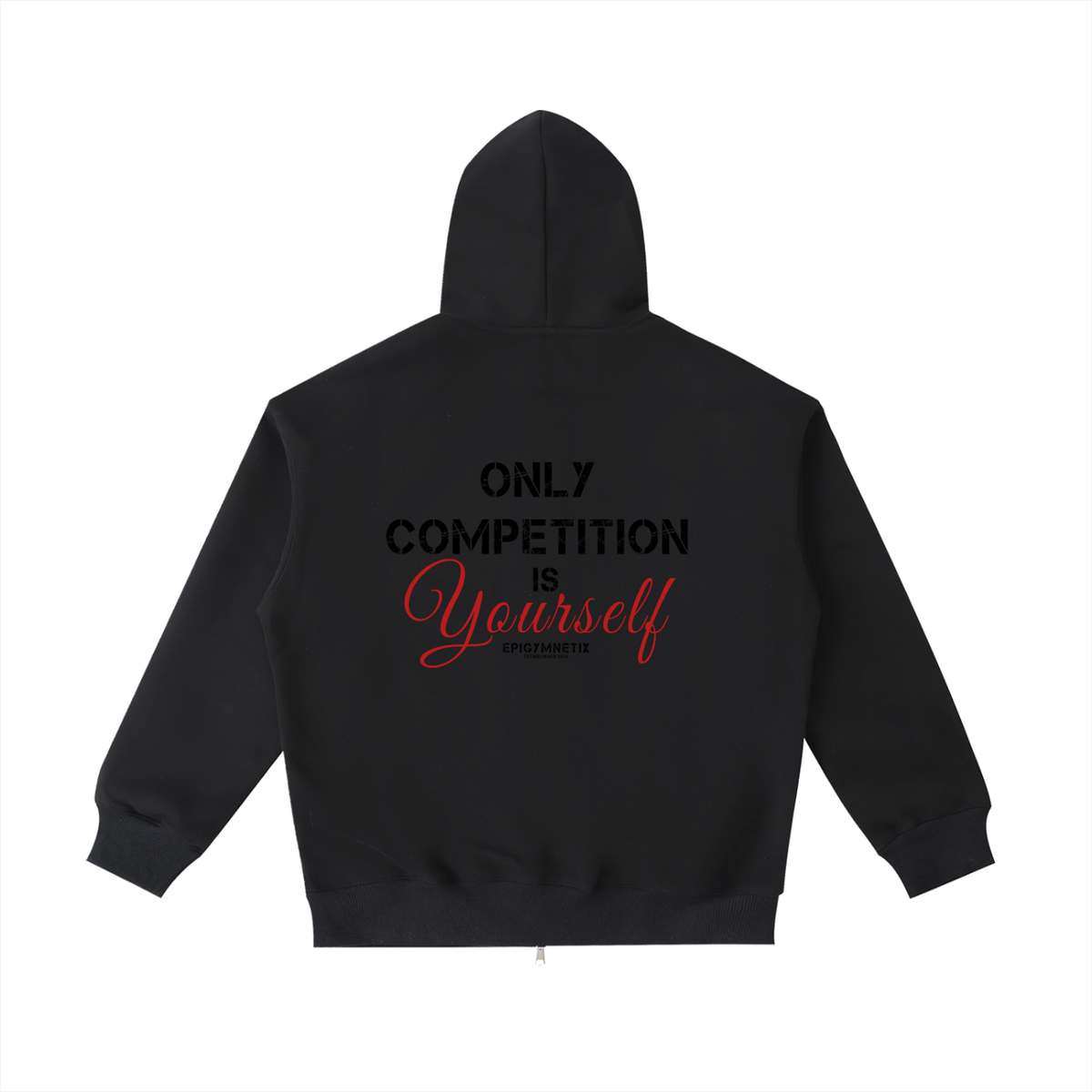 Zipper Hoodie,Hoodie