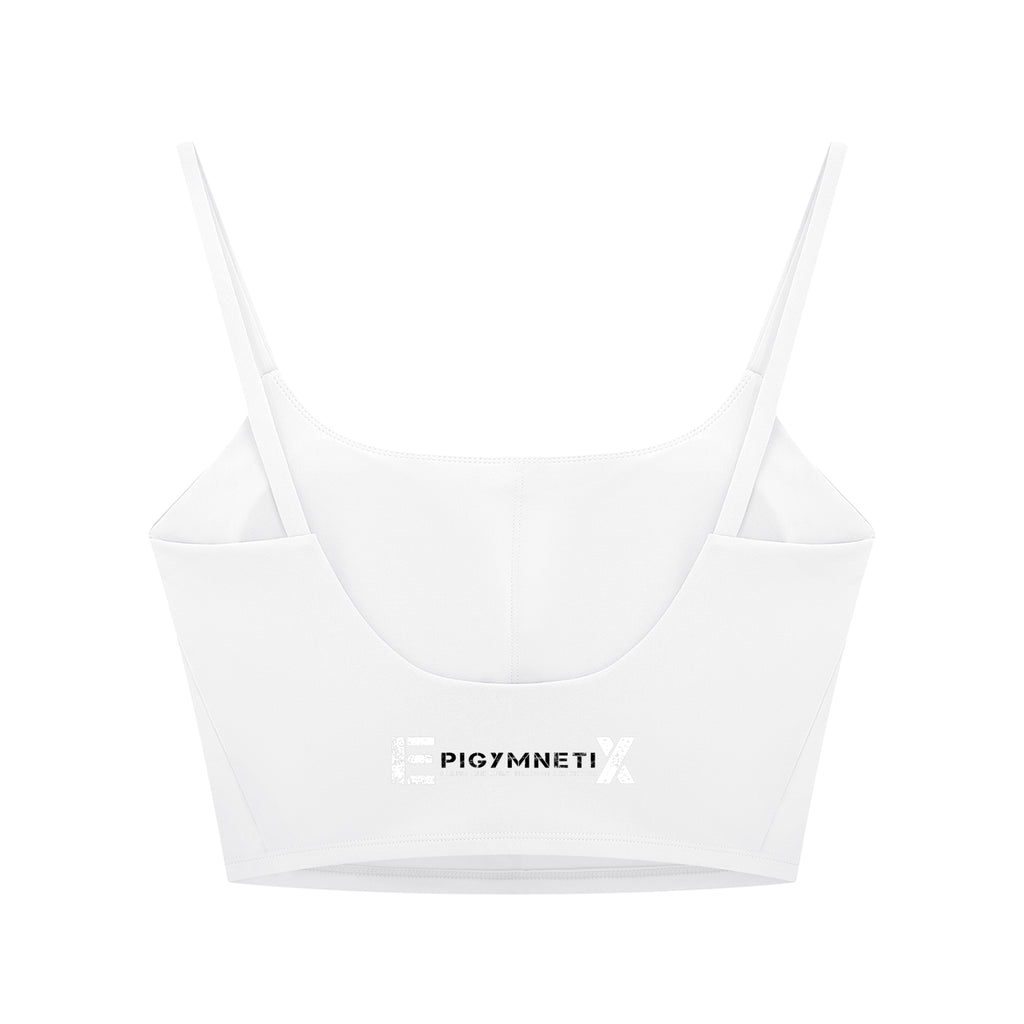 Women's Solid Color Sports Bra