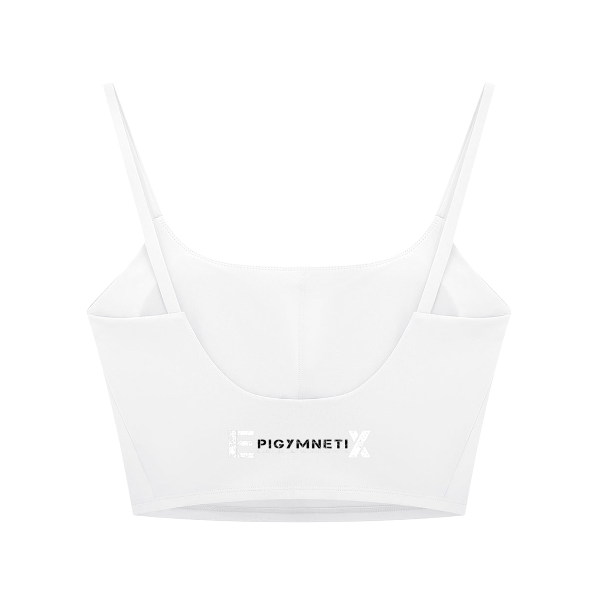 Women's Solid Color Sports Bra