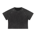 Mineral wash,Women,T shirt