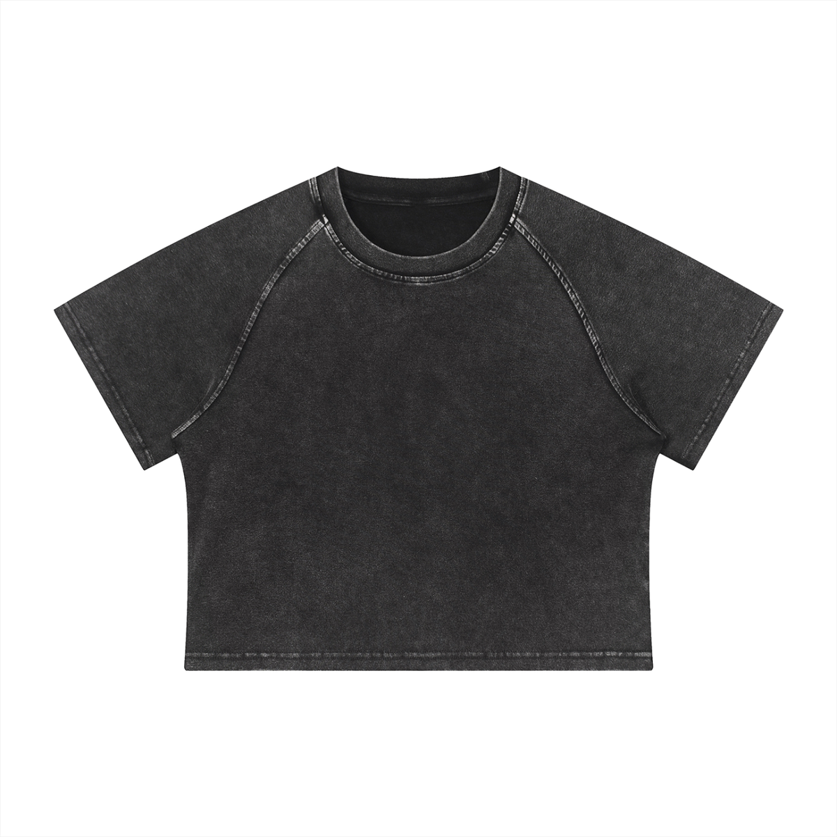 Mineral wash,Women,T shirt