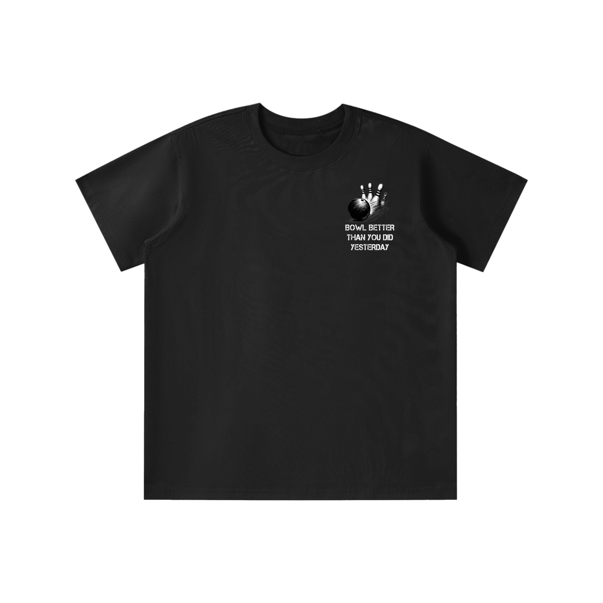 Bowl Better - Sorona Quick-Dry Cooling Kids' T-shirt