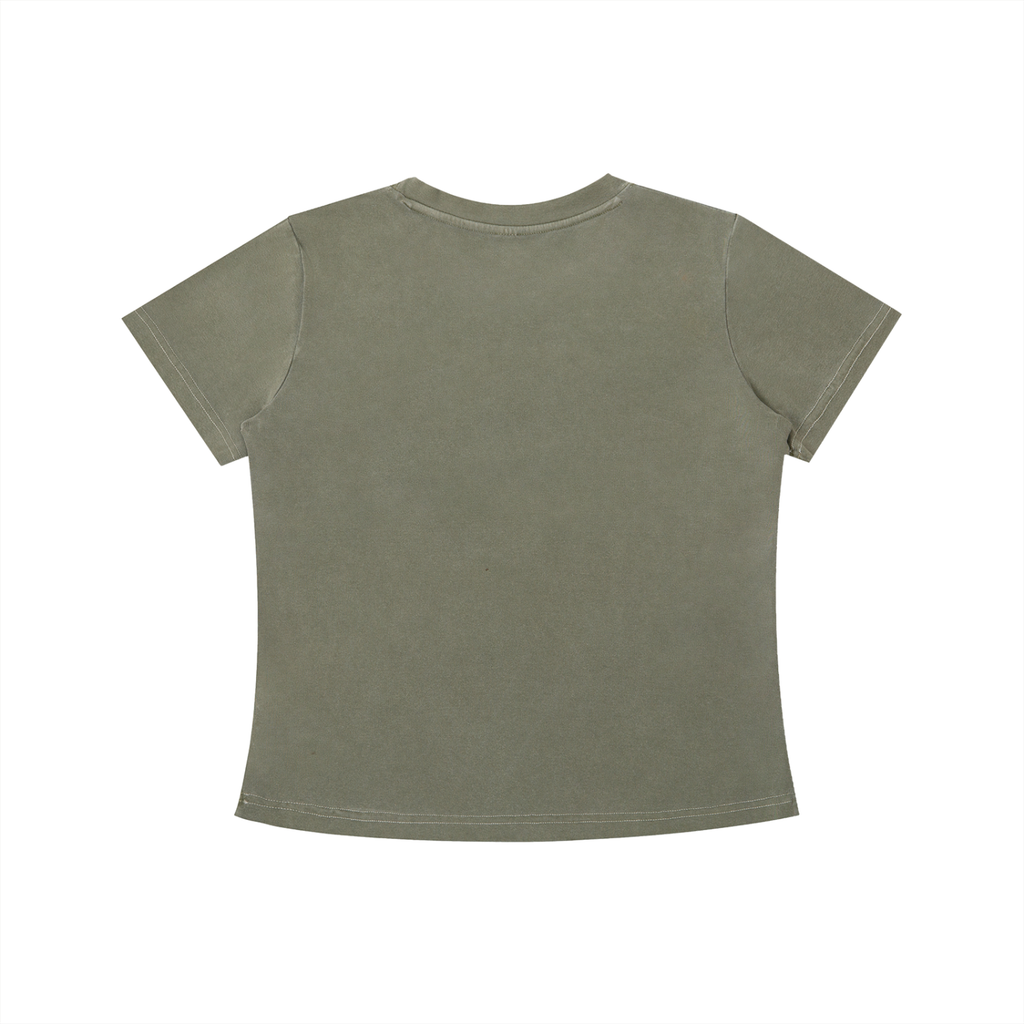 Slim-fit ,Women,Tshirt