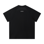 Contrast Panel Performance T-Shirt