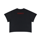My Dopamine  - Unisex Boxy Raw Edge T-Shirt