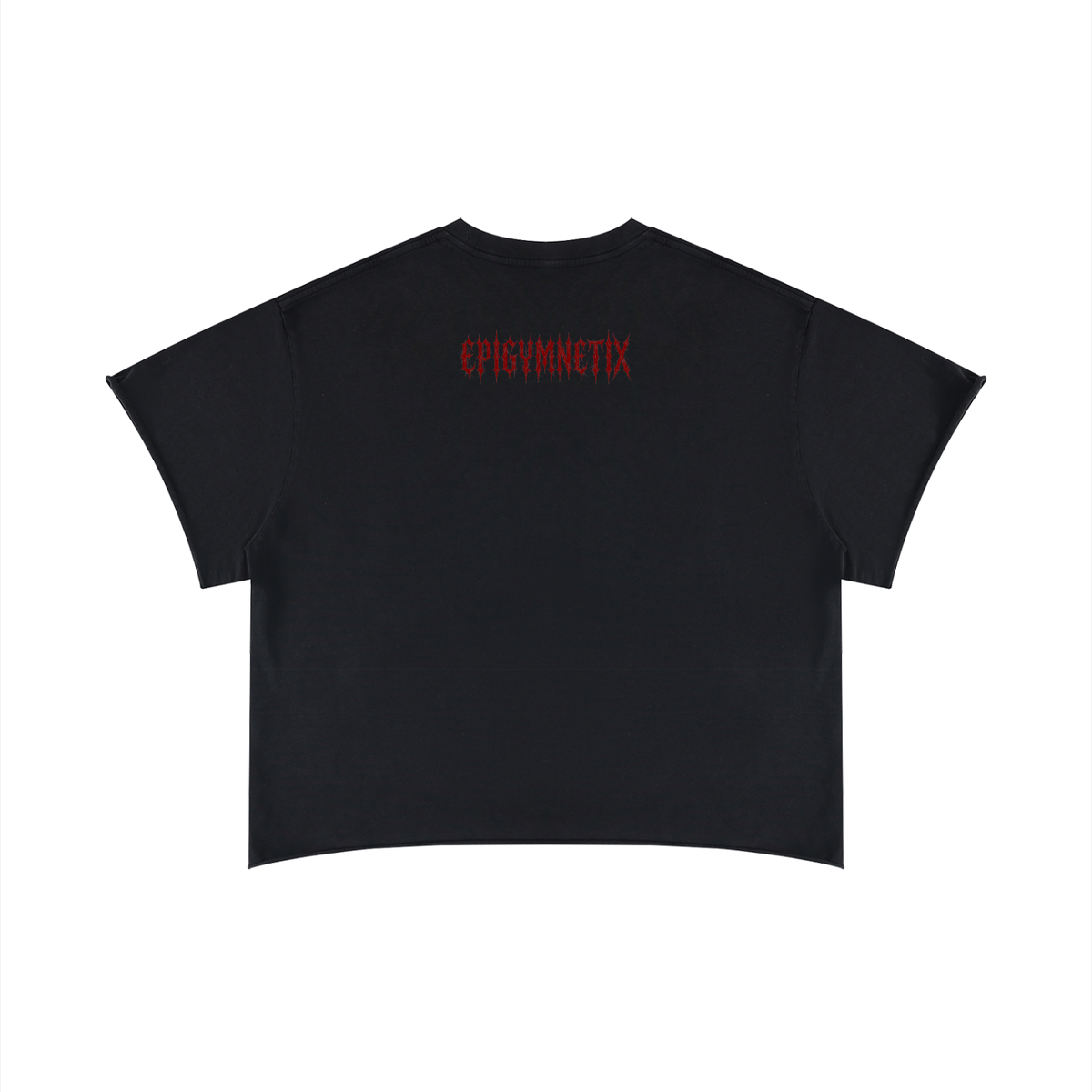 My Dopamine  - Unisex Boxy Raw Edge T-Shirt