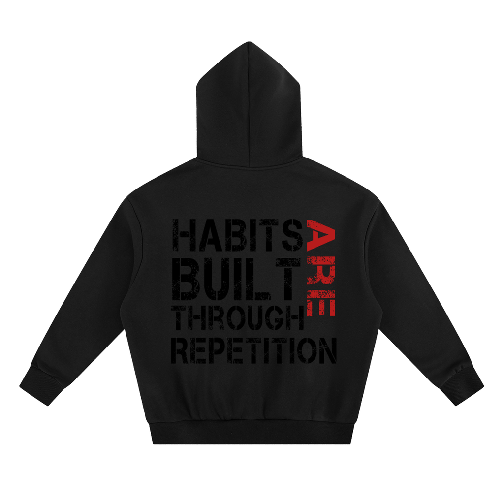 Boxy Hoodie,Hoodie,Habits