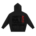 Boxy Hoodie,Hoodie,Habits