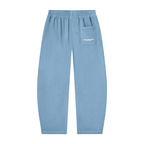 I Ain't Fit Yet - Unisex Vintage Washed Barrel Leg Sweatpants