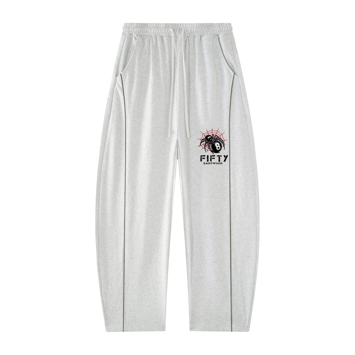 Eastwood - Unisex Heavyweight Barrel Leg Sweatpants
