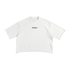 EPIGYMNETIX(EMBRO) - French Terry Raw Edge T-Shirt
