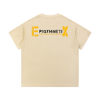 Waffle knit,T shirt