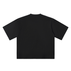 Embro-Epi - Oversized Drop Shoulder T-Shirt