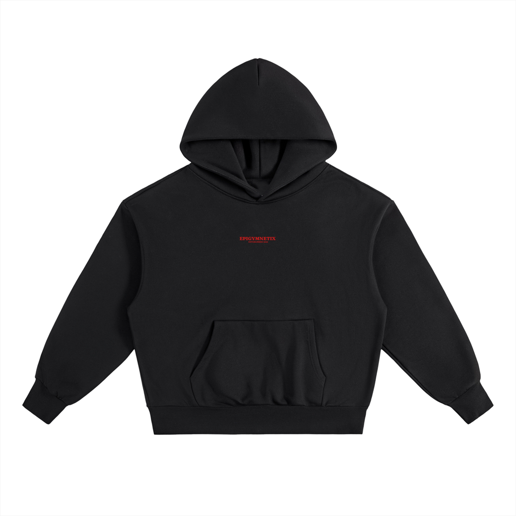 Roses are Red - Essential Heavyweight Fleece Hoodie