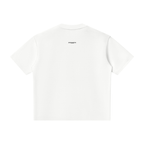 Epi-Casual - Unisex Oversized Piping Henley T-Shirt