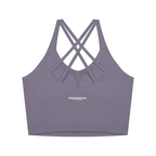As If - Women's Corss Back Yoga Tank Top