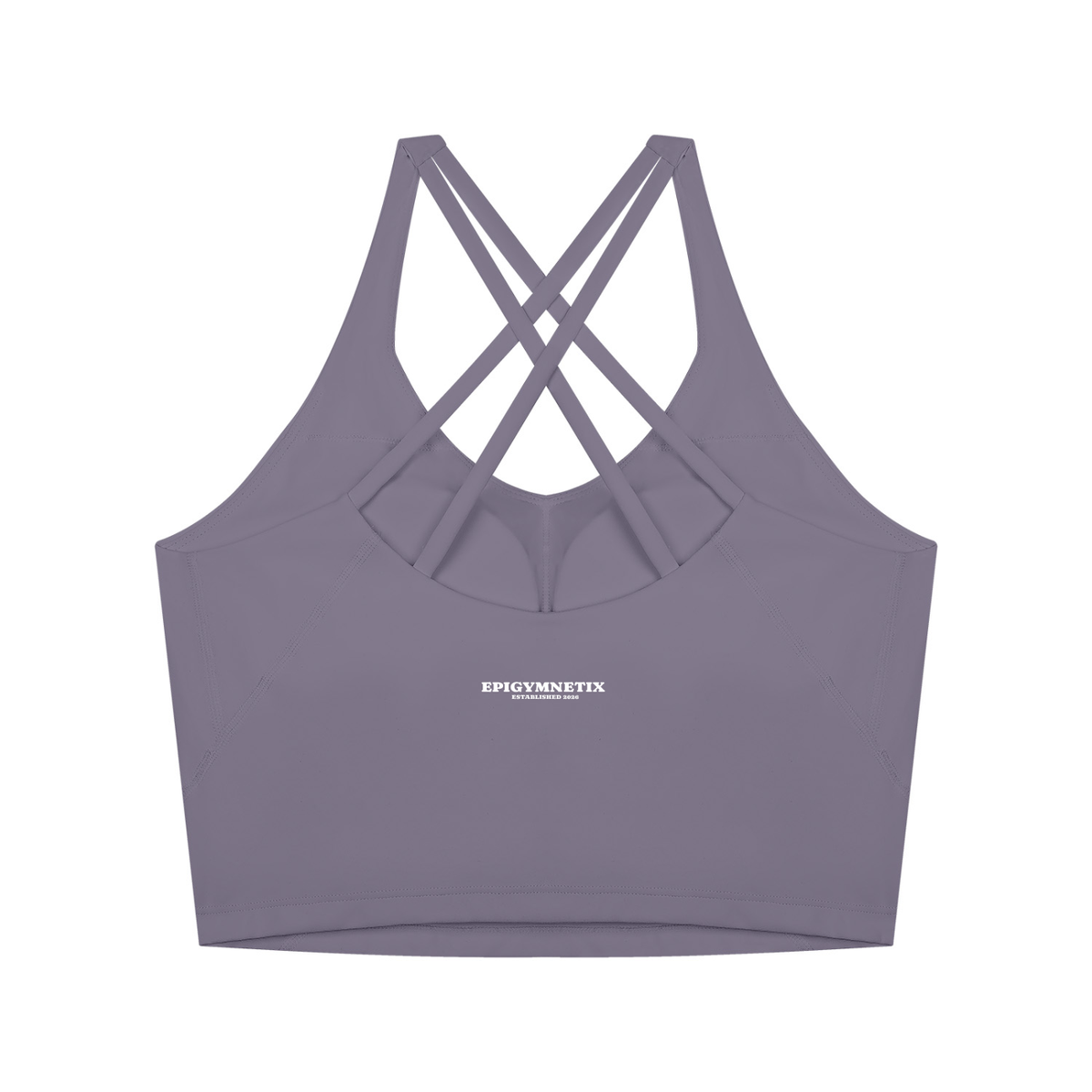 As If - Women's Corss Back Yoga Tank Top