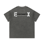 Waffle knit,T shirt