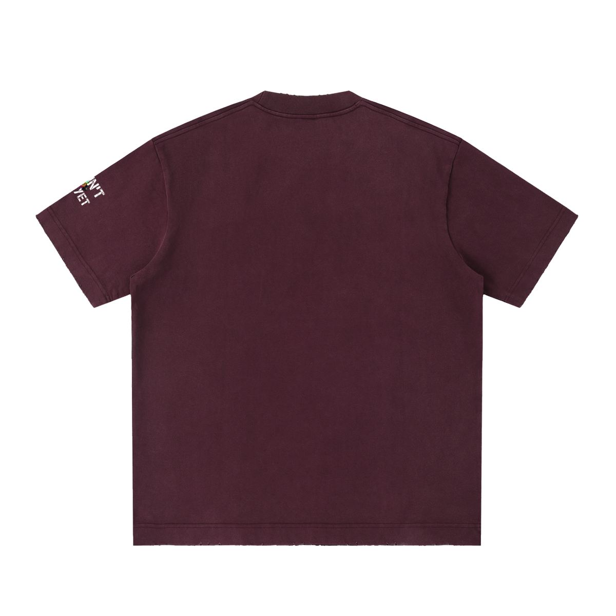 I AIN'T FIT YET Heavyweight Vintage T-Shirt