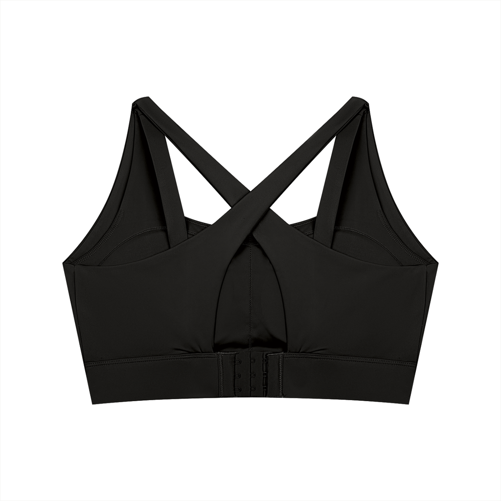 Epi - Women's Cropped Yoga Sport Bra