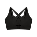 Epi - Women's Cropped Yoga Sport Bra