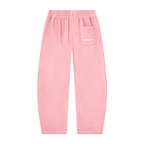 I Ain't Fit Yet - Unisex Vintage Washed Barrel Leg Sweatpants