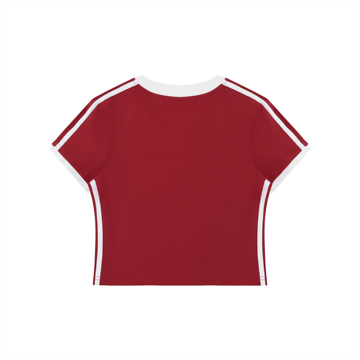 V-neck crop top,Women