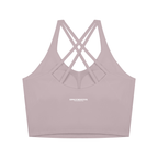 As If - Women's Corss Back Yoga Tank Top