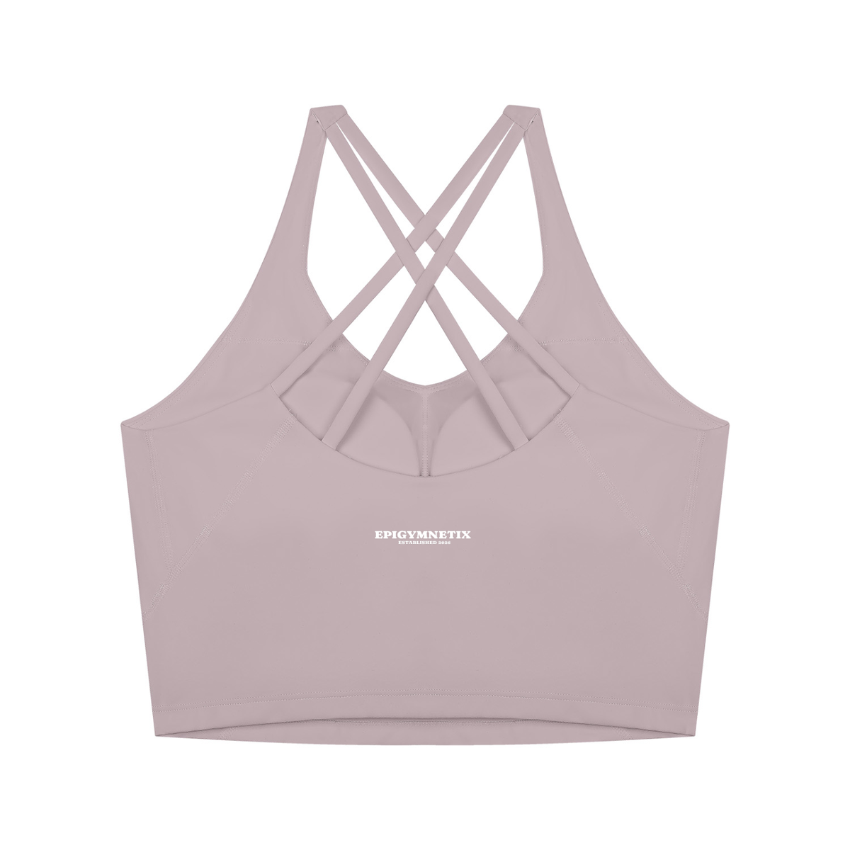 As If - Women's Corss Back Yoga Tank Top