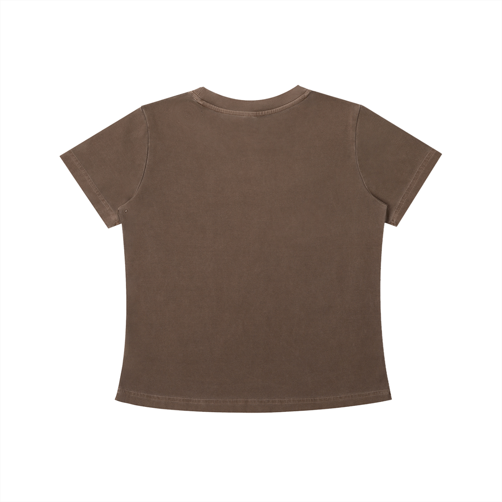 Slim-fit ,Women,Tshirt