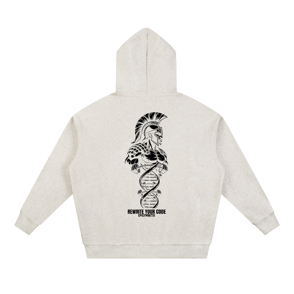 Trojan-Winterwear - Essential Heavyweight Hoodie