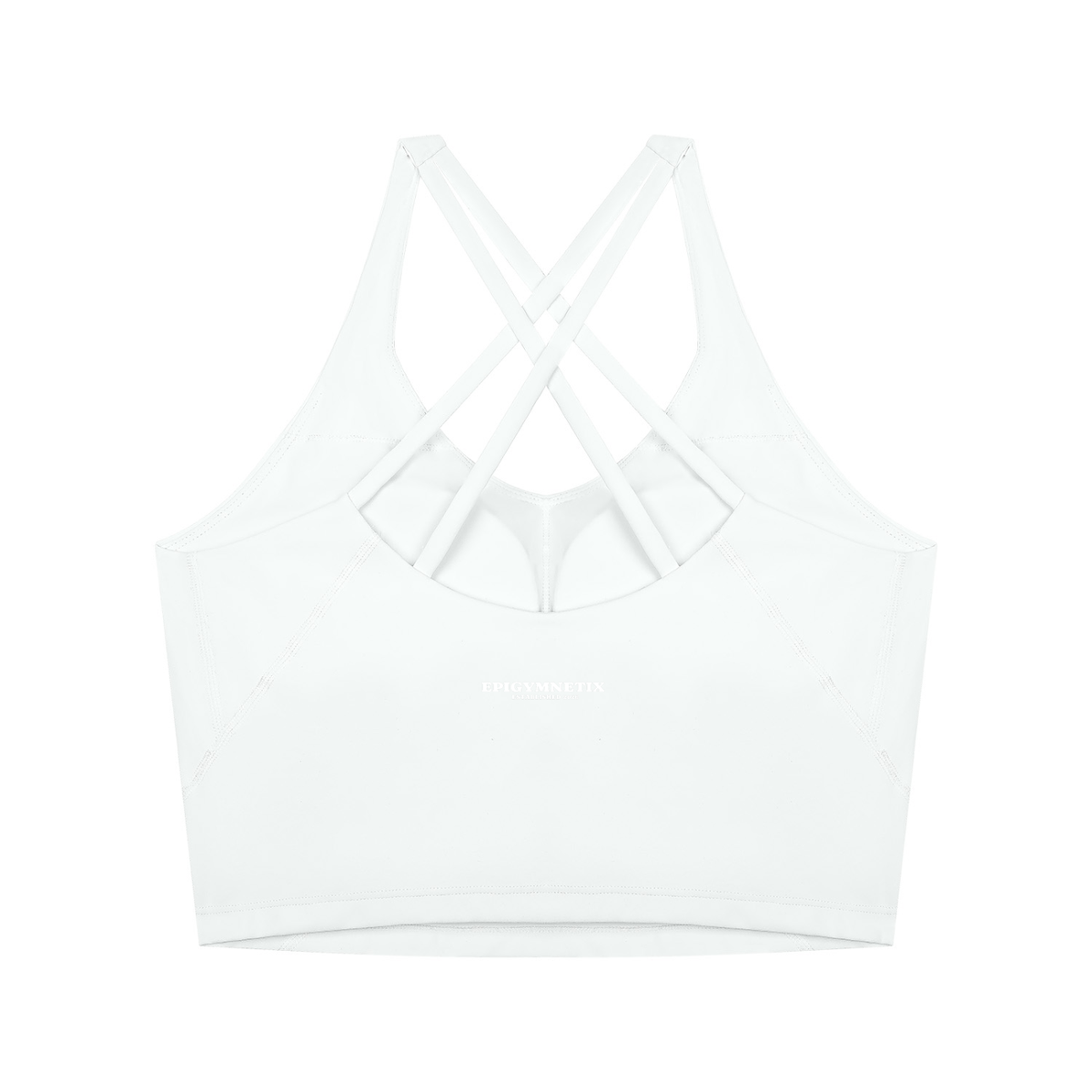 As If - Women's Corss Back Yoga Tank Top