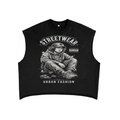 Street - French Terry Boxy Tank Top