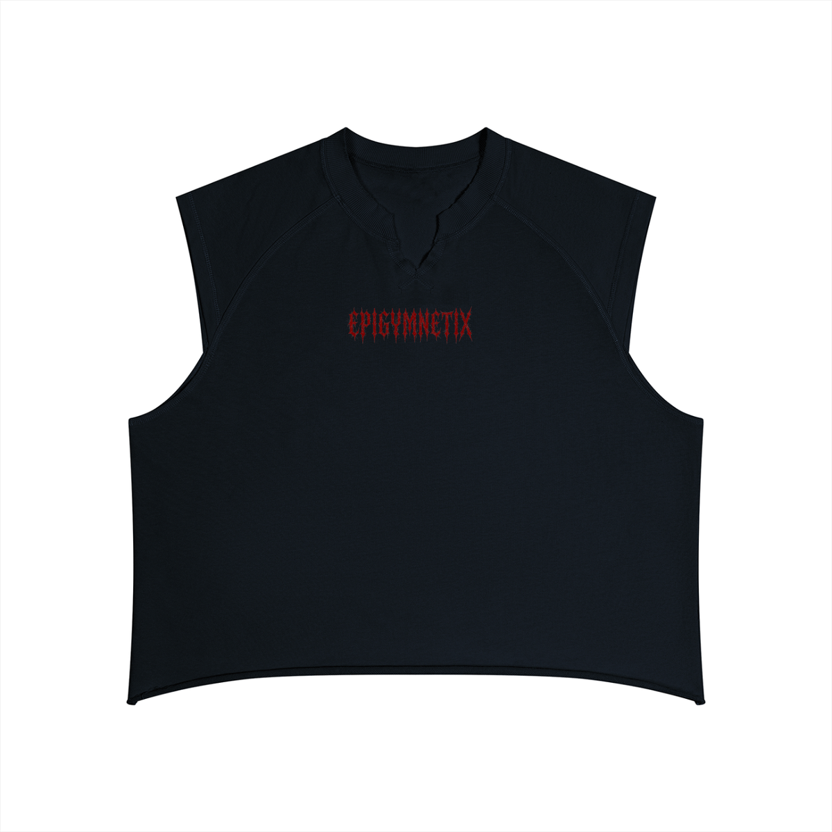 Roses - Men’s Boxy Raw Hem Tank Top