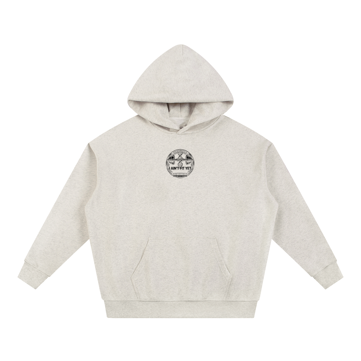 Trojan-Winterwear - Essential Heavyweight Hoodie