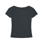 Tencel Slim Fit V-Neck T-Shirt