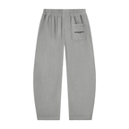 Love you all my life - Unisex Vintage Washed Barrel Leg Sweatpants